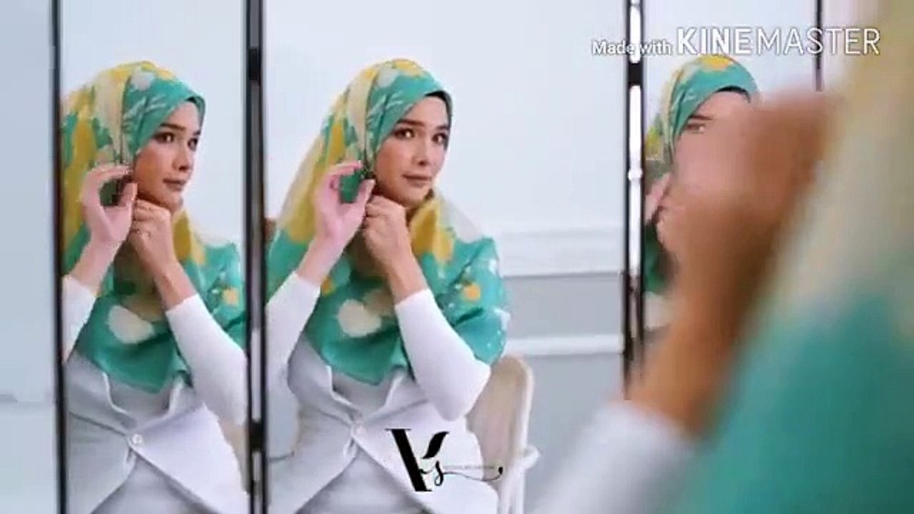 6 STYLES HIJAB SHAWL TUTORIAL EASY STEP FOR BEGINNER