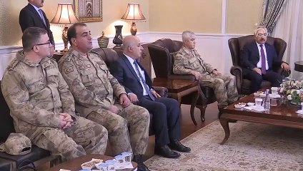 'Evlatlarımıza zarar gelmemesi için ihtiyatlı ve dikkatli gidiyoruz' - ERZURUM