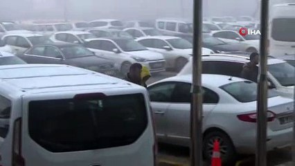 Sahte polisi, evine girdiği kadının uyanıklığı yakalattı