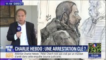 Peter Chérif arrêté: l'avocat des victimes de l'attentat contre Charlie Hebdo évoque un 