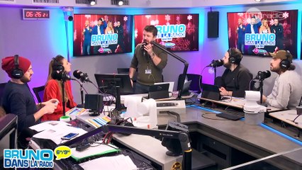 Le Blindtest de la syllabe ! (21/12/2018) - Bruno dans la Radio