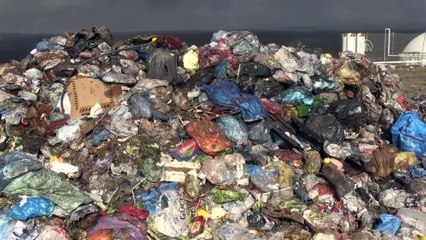 Kentin çöpü 6 bin konutu aydınlatıyor - YOZGAT