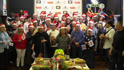 ¡Escuelas de Misterios felicita las Fiestas a todo el mundo!