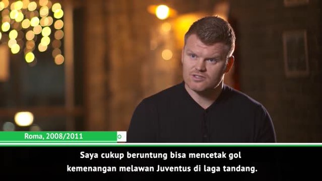 Akan Luar Biasa Jika Roma Bisa Kalahkan Juve - Riise