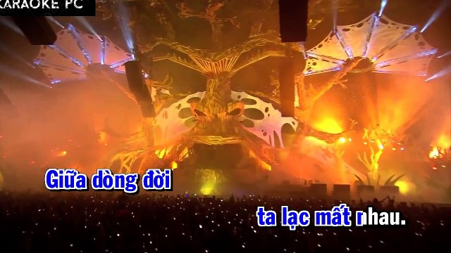 Karaoke Yêu Em Nhưng Không Với Tới Remix