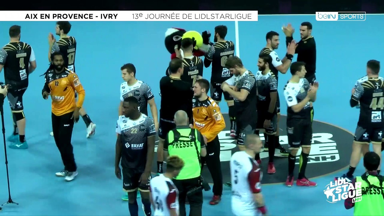 RESUME AIX IVRY