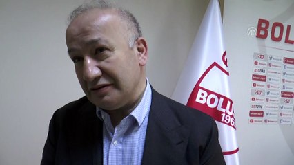 Boluspor'un Galatasaray ile eşleşmesi - BOLU