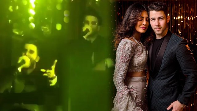 Priyanka & Nick Reception: Ranveer Singh turns DJ for Priyanka Nick | Boldsky