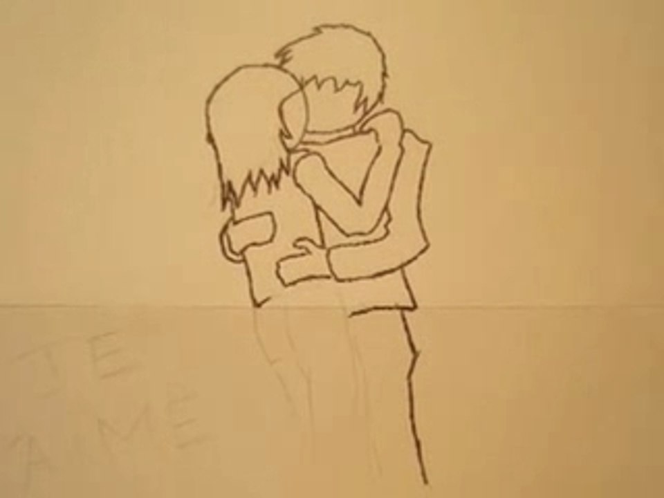 Je t'aime
