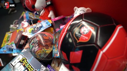 Inside les footeux ont du coeur