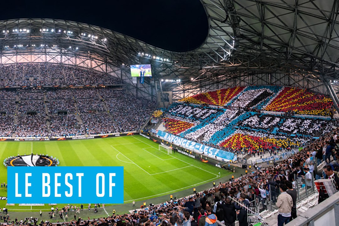 Les plus beaux tifos de 2018