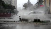 Adana'da Yeraltı Su Seviyesi Yükseliyor