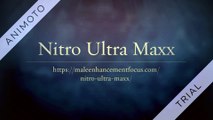 Nitro Ultra Maxx - Boosts The Production Of Muscle Growth Hormone