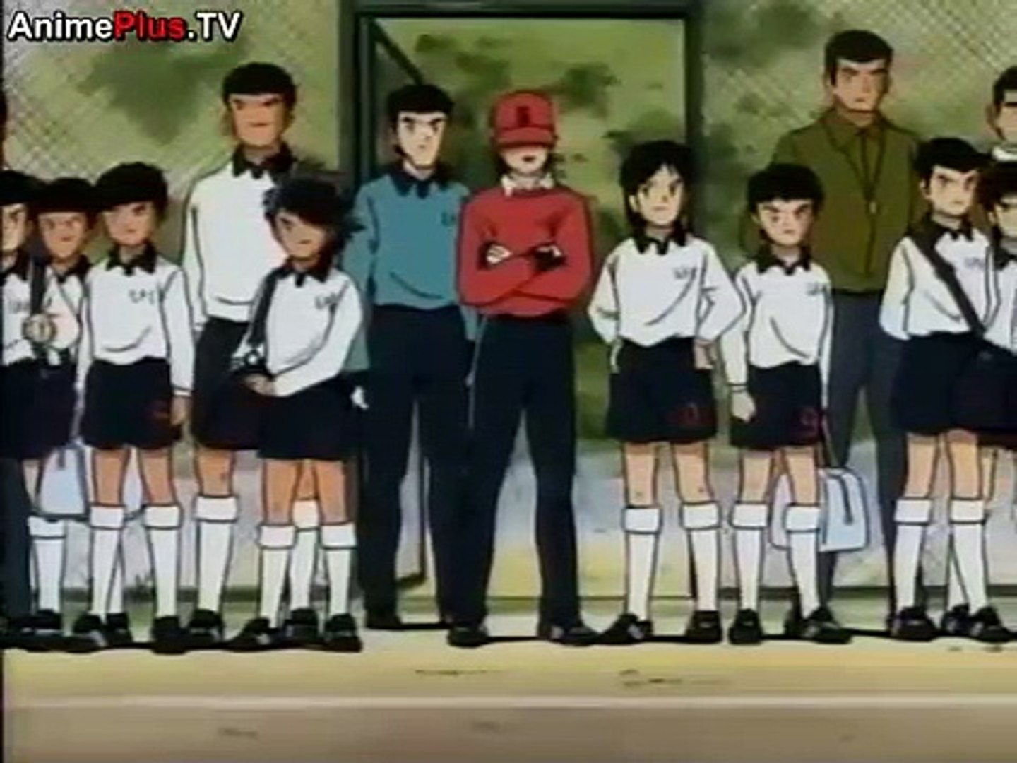 Captain Tsubasa Road To 02 E 1 English Sub Video Dailymotion