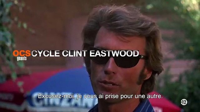 Cycle Clint_Eastwood en janvier sur OCS Géants