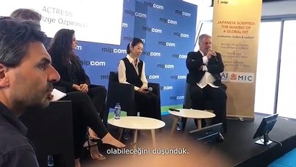 Med Yapım - Mipcom 2018 - 2
