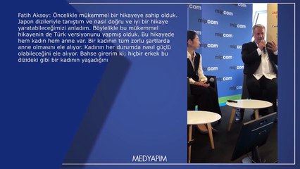 Med Yapım - Mipcom 2018 - 3