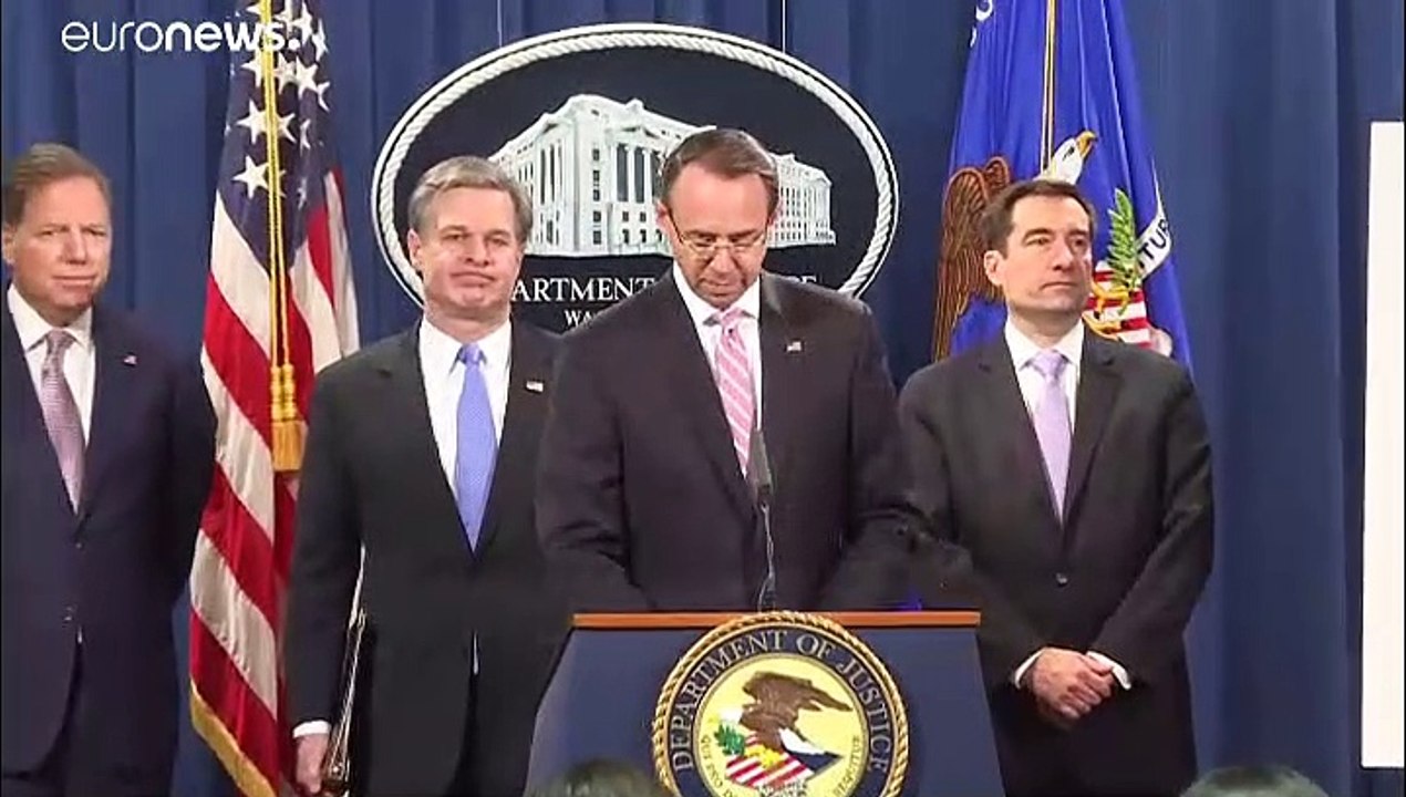 Zwei Hacker wegen 'schockierenden' Datendiebstahls angeklagt