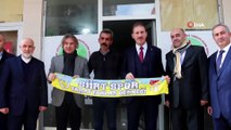 Beyoğlu Belediye Başkanı Demircan, Siirtlilerle bir araya geldi