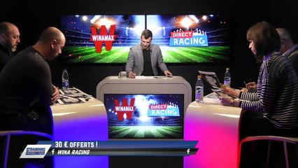 C'est parti pour l'émission Wina-Racing ! (68)