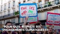 Marion Cotillard engagée pour l'écologie, elle déplore l'inaction du gouvernement