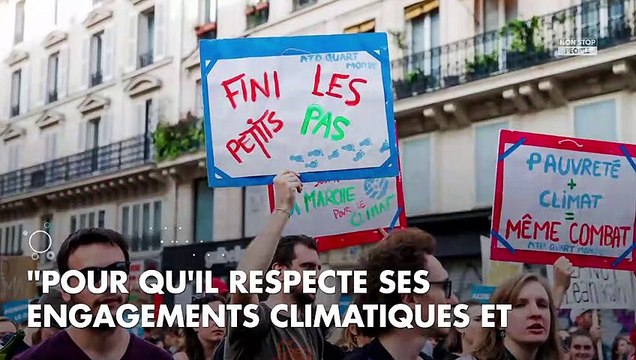 Marion Cotillard engagée pour l'écologie, elle déplore l'inaction du gouvernement