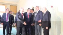 TBMM Başkanı Binalı Yıldırım ile MHP Genel Başkanı Devlet Bahçeli görüştü