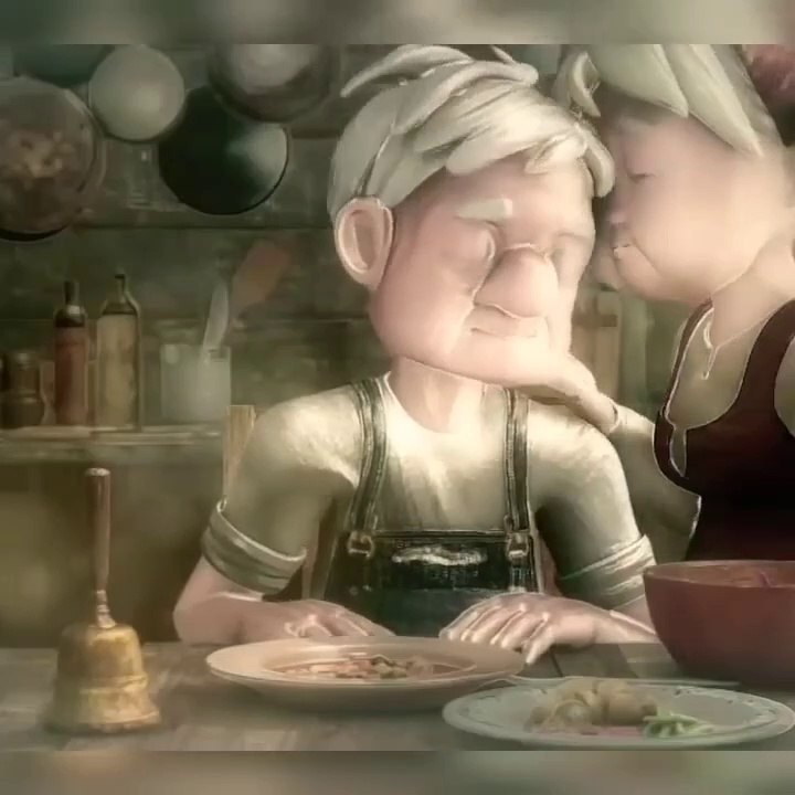 Love is everything with hindi song @short story of old man