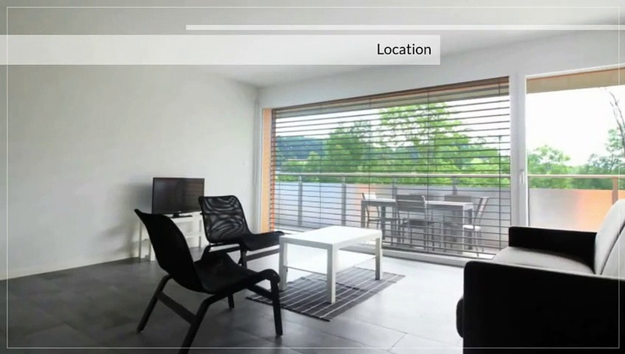 A louer - Appartement - Chavannes-près-Renens (1022) - 2.5 pièces - 72m²