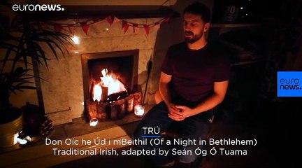 Que reste-t-il des chants traditionnels de Noël en Europe ?