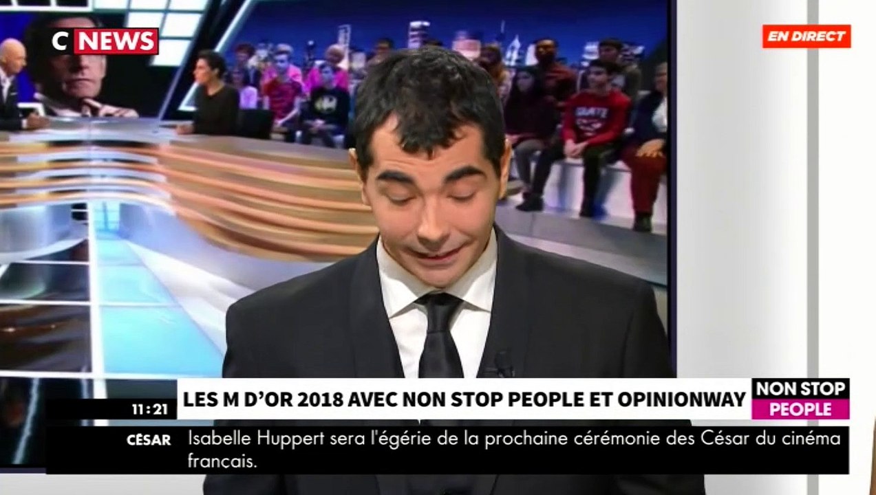 Morandini Live : Qui reçoit le M d’or de la meilleure chaîne de télévision ?