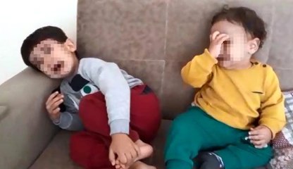 Kocasının Terk Etmesinin İntikamını, İki Oğlunu Döverek Aldı