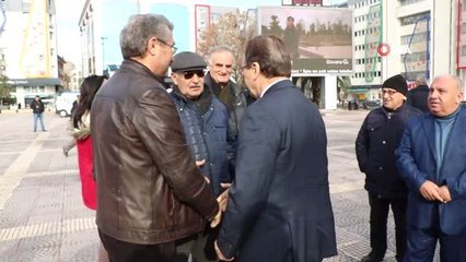 Başkan Şahin'den Doğu Türkistan'daki Zulme Tepki