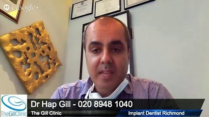 Choosing an Implant Dentist in Richmond - The Gill Clinic (1)