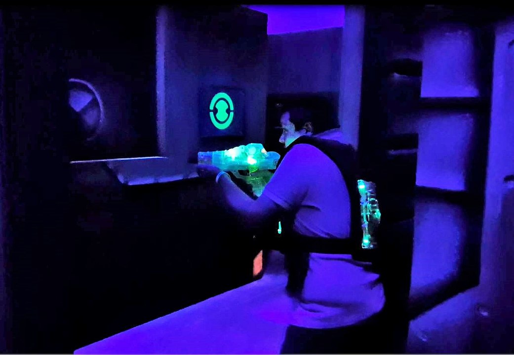 Un laser game ouvre à Vitry-en-Charollais
