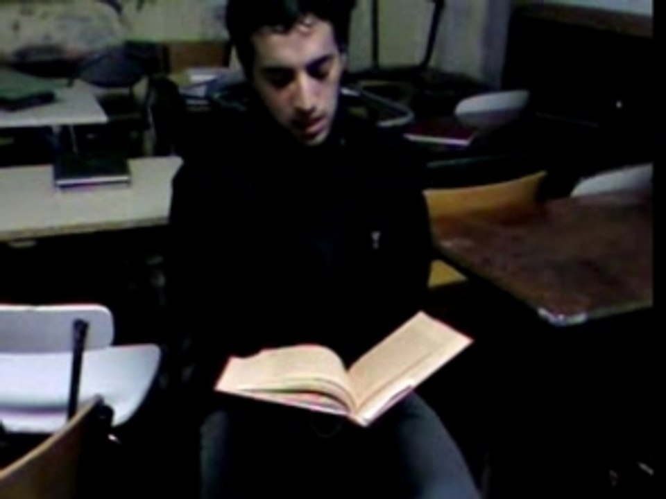 tajwid d'un jeune francais récitant le coran "brahim"