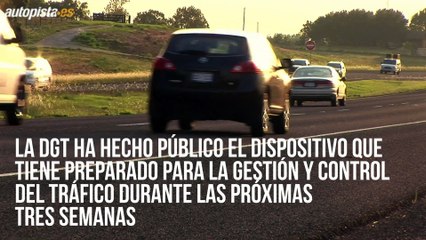 Así te multará la DGT estas Navidades 2018-2019