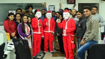 Christmas celebration with Boldsky team at Office; Watch video  | Boldsky