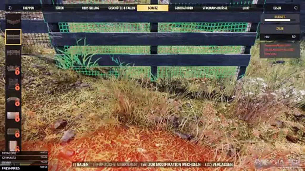 Wohnraum-Verschönerung. Fallout 76 #16.4