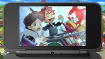 Tráiler de Yo-Kai Watch 3 para Nintendo 3DS.