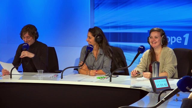 Ben H à Frédéric Mitterrand : Je n’ai pas lu un bouquin depuis 'Tchoupi à la plage'