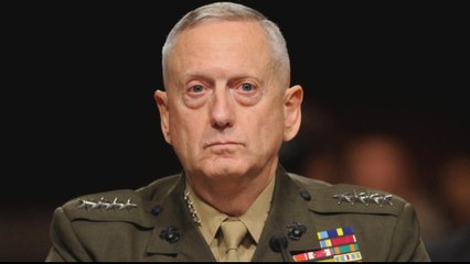 Download Video: Pentagon chief Mattis quits, cites policy differences with Trump