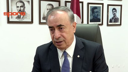 Mustafa Cengiz: "Transferde A-B-C-D-E-F planlarımızın hiçbiri tutmadı"