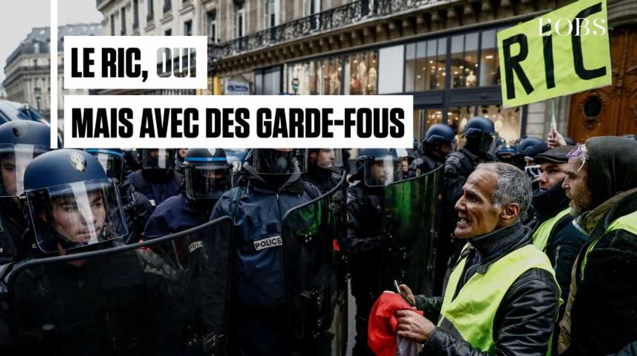 "Le RIC, oui, mais avec des garde-fous", par le politologue Yves Sintomer