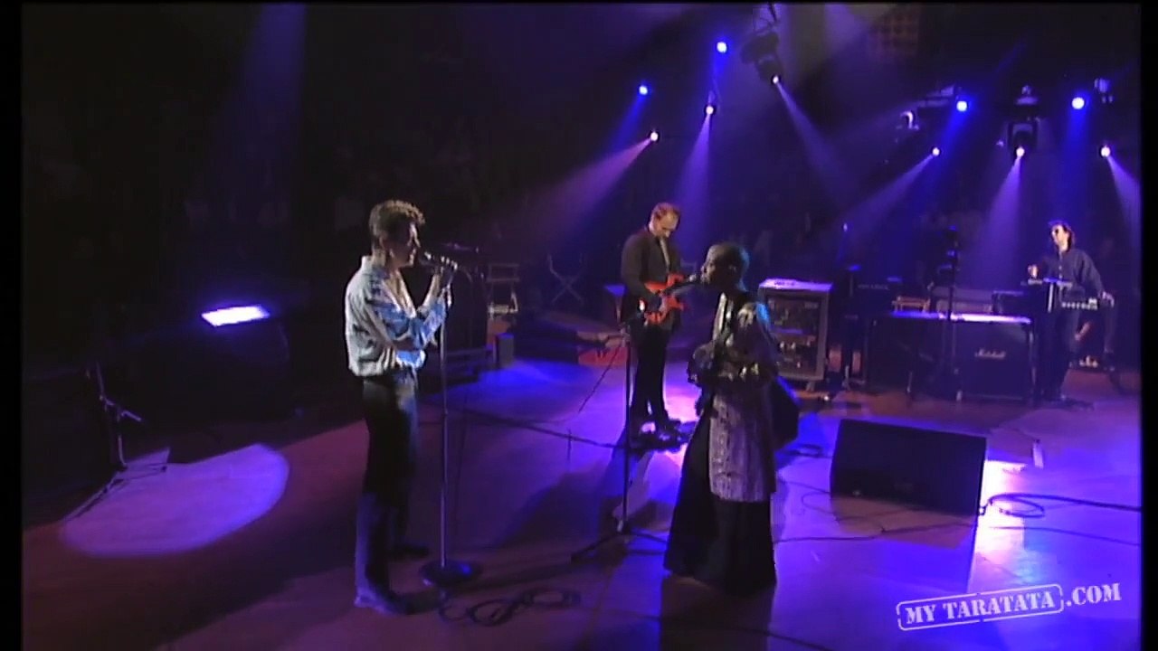 David Bowie - Live Taratata - Full Show -  HD