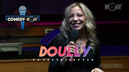 DOULLY  : Prestation @Comedy Mouv'