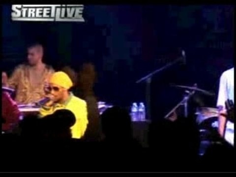 JMI SISSOKO ET LA FOUINE - Unité (LIVE)