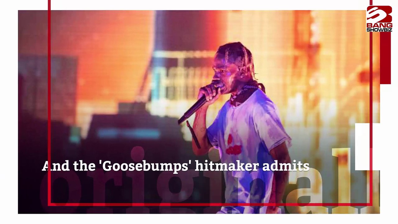 Travis Scott loves Stormi time