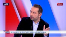 « Seuls comptent les fichés S pour radicalisme, c’est eux qu’il faut surveiller en priorité »  pour Sébastien Chenu