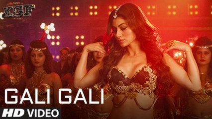 New Songs - Gali Gali - HD(Full Songs) - KGF- Video Song - Neha Kakkar - Mouni Roy - Tanishk Bagchi - Rashmi Virag - PK hungama mASTI Official Channel